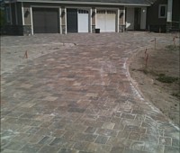 Driveways